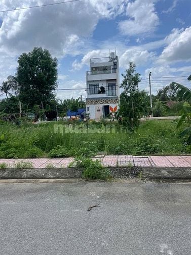 Đất mt xe hơi khu Đặng Gia Phát Long Phước Q9