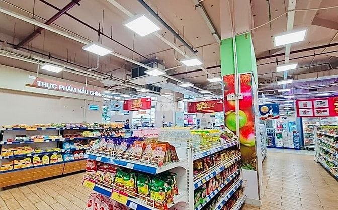 Tuyển Gấp Sinh Viên, Trung Tuổi Làm Việc Ở Siêu Thị Tp.HCM