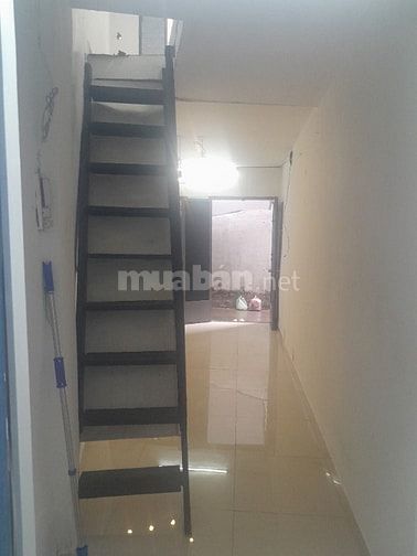 Nhà cho thuê nguyên căn, 1 lầu đúc, 1 trệt (3.2m X 10m), 6,5 triệu/thg