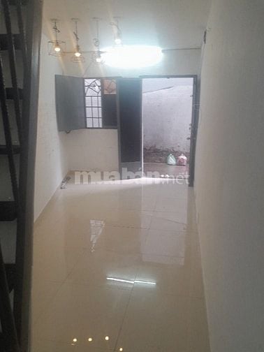Nhà cho thuê nguyên căn, 1 lầu đúc, 1 trệt (3.2m X 10m), 6,5 triệu/thg
