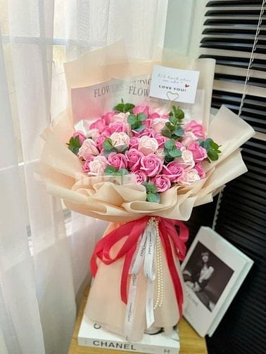 Vườn Hoa Mây – Nơi tâm hồn bạn được "nở hoa"