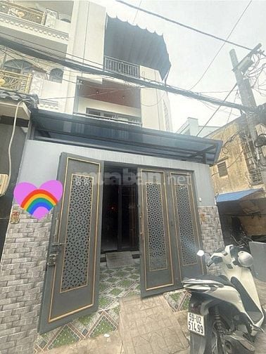 CHỦ MỚI XÂY ĐỔI Ý ĐỔI NHÀ NGAY MÃ LÒ - 3 TẦNG - 258M2 - CHỈ NHỈNH NHẸ 