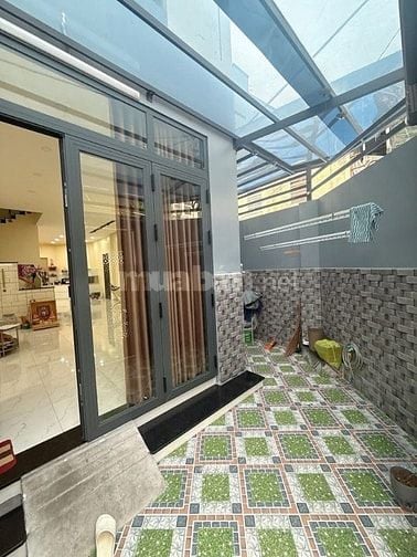 CHỦ MỚI XÂY ĐỔI Ý ĐỔI NHÀ NGAY MÃ LÒ - 3 TẦNG - 258M2 - CHỈ NHỈNH NHẸ 