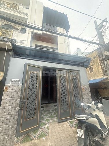 CHỦ MỚI XÂY ĐỔI Ý ĐỔI NHÀ NGAY MÃ LÒ - 3 TẦNG - 258M2 - CHỈ NHỈNH NHẸ 