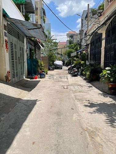 Bán cặp đất tổng 95m2 HXH 4 chỗ đường Đình Nghi Xuân, Q. Bình Tân