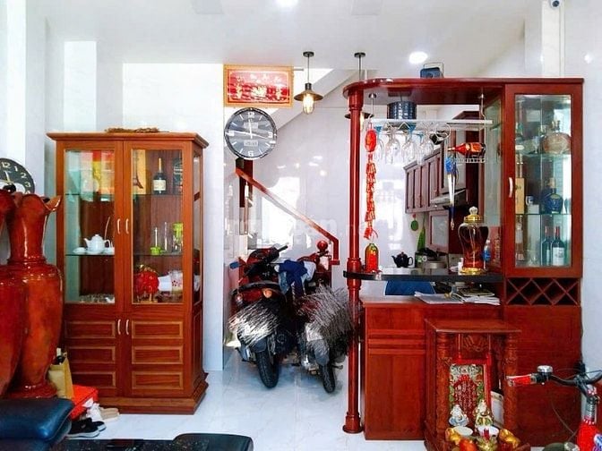 💥 HÀNG TÂN PHÚ CỰC HIẾM-HXH ĐẬU CỬA-32m2-CHỈ 4.X TỶ💥 