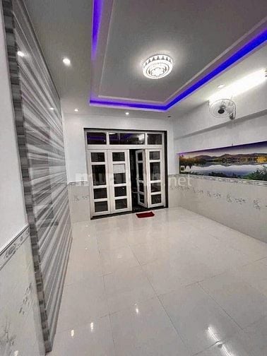 Cần tiền bán nhanh nhà Lý Chiêu Hoàng Phường 10 Quận 6 