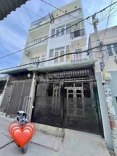 Cần tiền bán nhanh nhà Lý Chiêu Hoàng Phường 10 Quận 6 