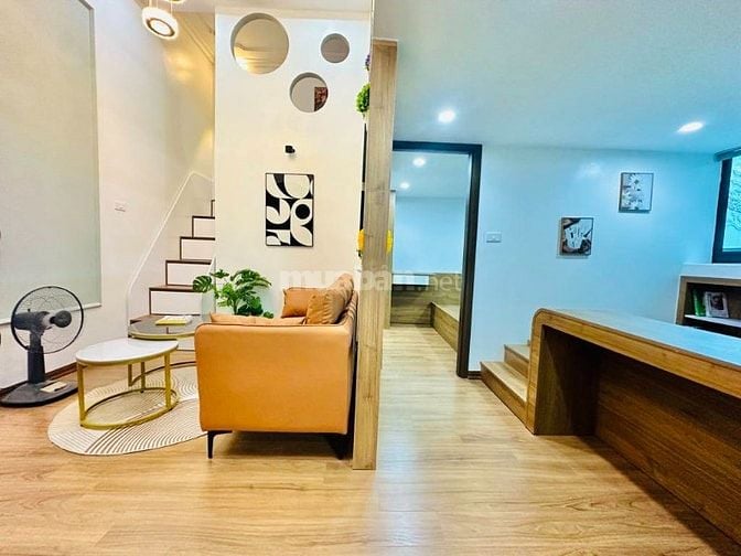 CỰC VIP-CĂN HỘ SIÊU ĐẸP-MẶT PHỐ NGÔ THÌ NHẬM-DTSD_70m2_4NGỦ-CHỈ 4TỶ18