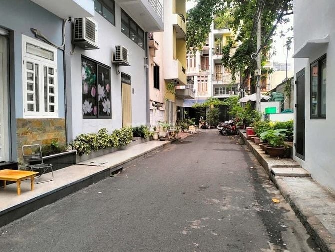 Bán Villas Căn Góc Huỳnh Văn Bánh, 15x20m, cn 282m2, Giá Thơm 36 Tỷ