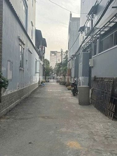 Bán gấp nhà 4×21m hẻm xe tải gần Ngã tư ga P thạnh lộc Quận 12