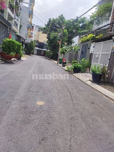 Bán nhà KDC Nam Hùng Vương, An Lạc, Bình Tân, 4x16m, chỉ 3.3 tỷ