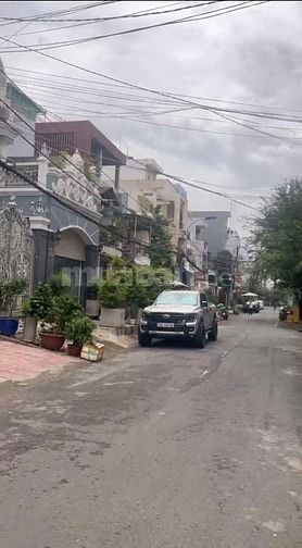 Nhà MT đường số 51 trệt 3 lầu 4PN 5WC tiện ở và làm cty