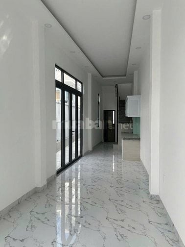 Bán nhà KDC Nam Hùng Vương, An Lạc, Bình Tân, 4x16m, chỉ 3.3 tỷ