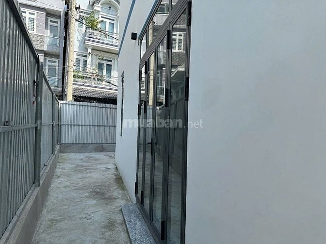 Bán nhà KDC Nam Hùng Vương, An Lạc, Bình Tân, 4x16m, chỉ 3.3 tỷ