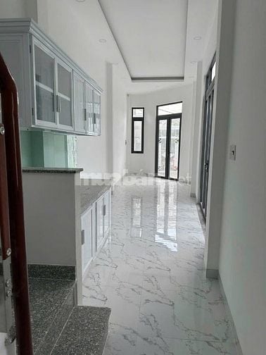 Bán nhà KDC Nam Hùng Vương, An Lạc, Bình Tân, 4x16m, chỉ 3.3 tỷ