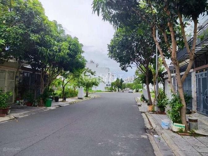 Đất khu đô thị An Bình Tân sổ hồng