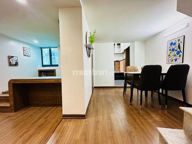 CỰC VIP-CĂN HỘ SIÊU ĐẸP-MẶT PHỐ NGÔ THÌ NHẬM-DTSD_70m2_4NGỦ-CHỈ 4TỶ18