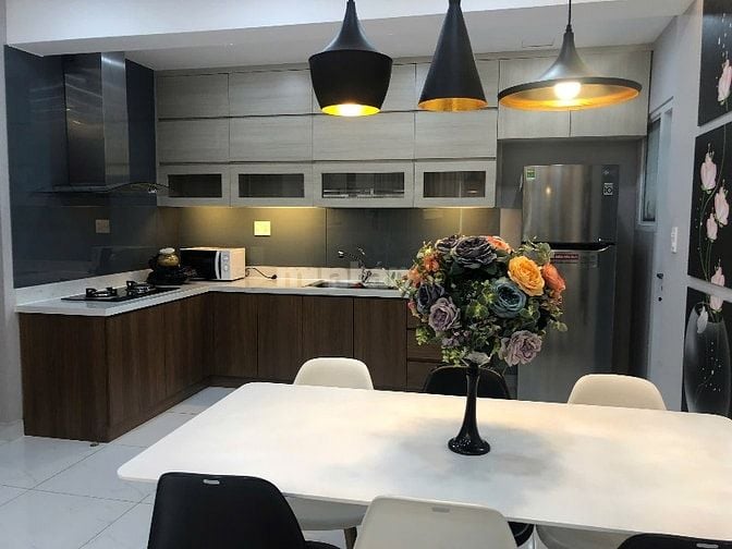 Bán căn hộ Happy Valley Quận 7, DT 100m2, có 3PN, nội thất đẹp