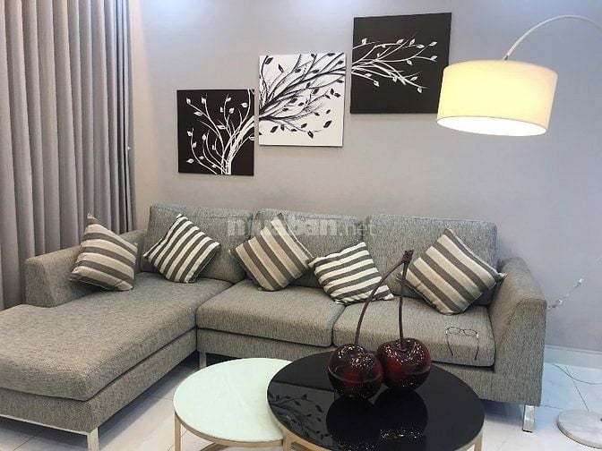 Bán căn hộ Happy Valley Quận 7, DT 100m2, có 3PN, nội thất đẹp