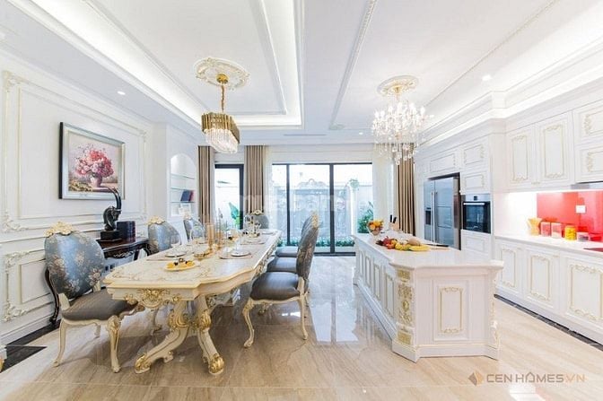 Cần bán căn hộ  góc 3 PN CC Thủy Lợi, DT: 132m2, sổ hồng, giá: 6 tỷ