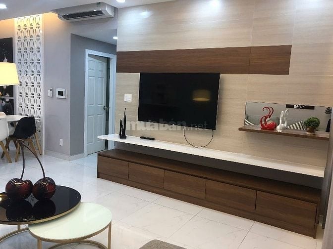 Bán căn hộ Happy Valley Quận 7, DT 100m2, có 3PN, nội thất đẹp