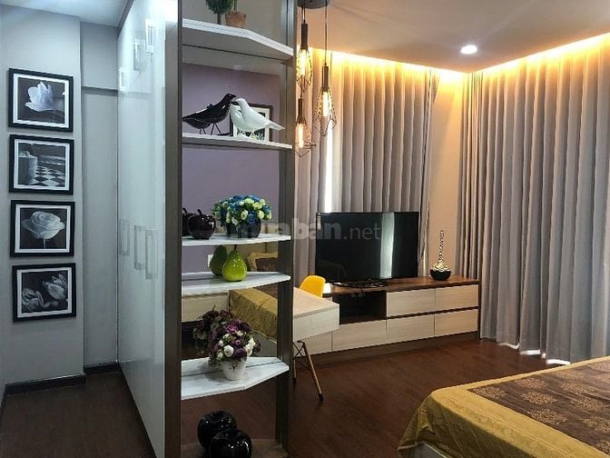 Bán căn hộ Happy Valley Quận 7, DT 100m2, có 3PN, nội thất đẹp