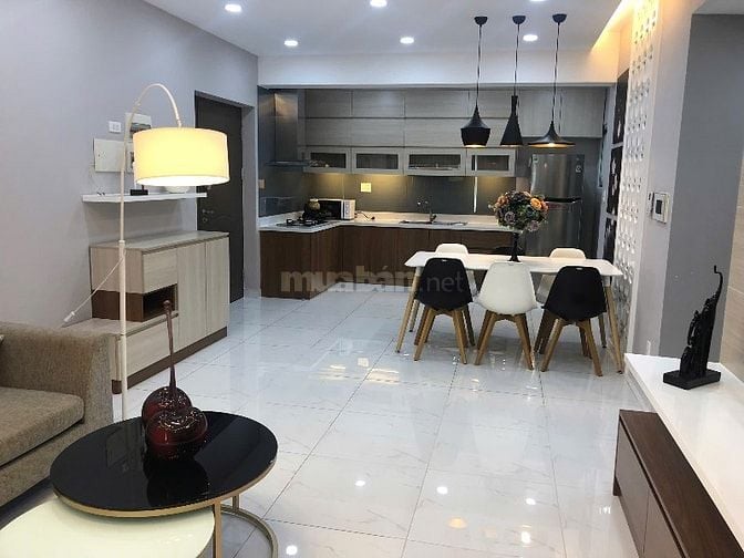 Bán căn hộ Happy Valley Quận 7, DT 100m2, có 3PN, nội thất đẹp
