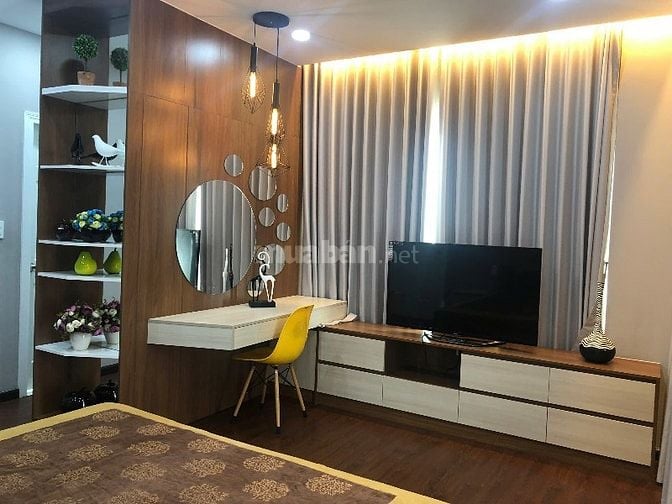 Bán căn hộ Happy Valley Quận 7, DT 100m2, có 3PN, nội thất đẹp