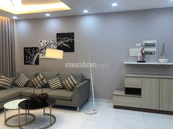 Bán căn hộ Happy Valley Quận 7, DT 100m2, có 3PN, nội thất đẹp