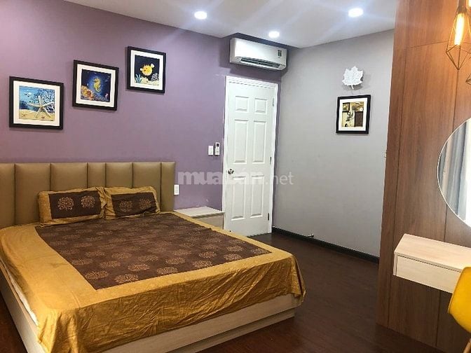 Bán căn hộ Happy Valley Quận 7, DT 100m2, có 3PN, nội thất đẹp