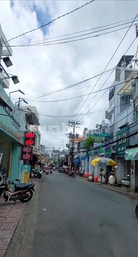 Gía 17.5 tỷ, Thu nhập 70tr/tháng. 2mt TVQ, Q. Tân Bình, 127m2, 5 tầng