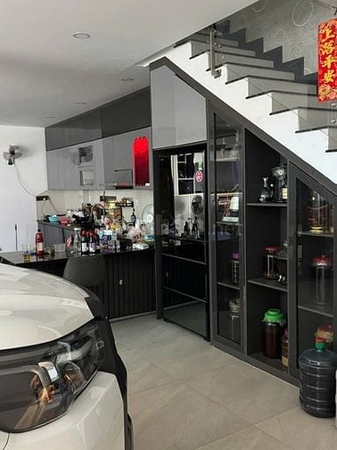 Bán nhà lớn + 4 phòng trọ Kinh Dương Vương, Bình Tân, thu nhập 24tr/th
