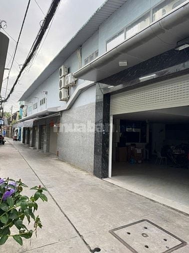 Bán nhà lớn + 4 phòng trọ Kinh Dương Vương, Bình Tân, thu nhập 24tr/th