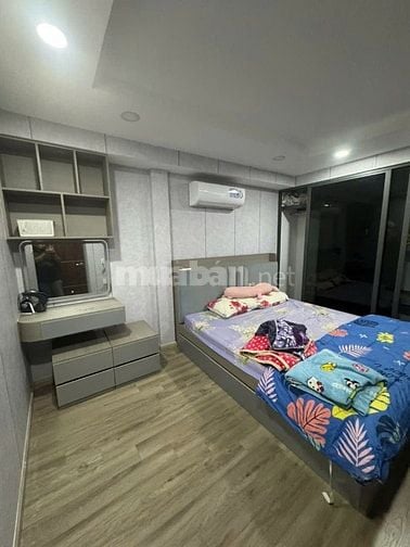 Bán nhà lớn + 4 phòng trọ Kinh Dương Vương, Bình Tân, thu nhập 24tr/th