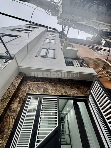 Bán gấp siêu phẩm Cầu giấy, ngõ nông, thoáng,nhỉnh 9 tỷ