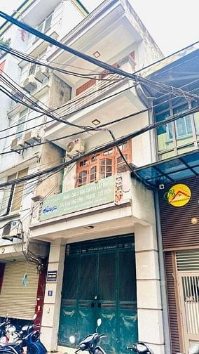 Bán nhà Ba Đình 50m2, có vỉa hè, đường rộng 10m, ô tô tránh. 15,8 tỷ