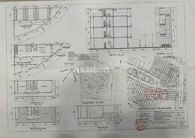 Bán nhà Góc 2 mặt tiền 46-48 Diệp Minh Châu, P.Tân Sơn Nhì, Q.Tân Phú