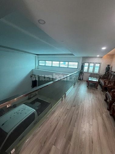 Bán nhà lớn + 4 phòng trọ Kinh Dương Vương, Bình Tân, thu nhập 24tr/th