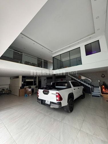 Bán nhà lớn + 4 phòng trọ Kinh Dương Vương, Bình Tân, thu nhập 24tr/th
