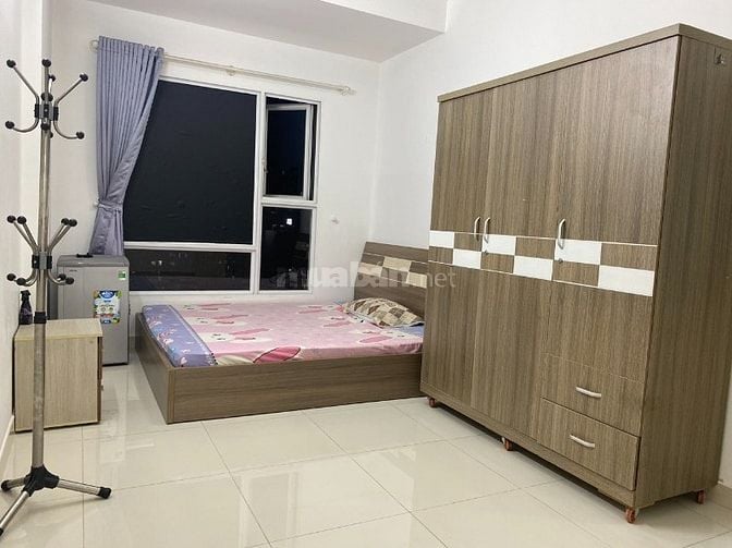Căn hộ Hoa Sen tầng cao, cho thuê - Đầy đủ tiện nghi.