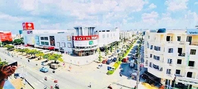 Bán lô đất đẹp góc 2 mặt hẻm xe tải (5x13) 350/112 NGUYỄN VĂN LƯỢNG Gv
