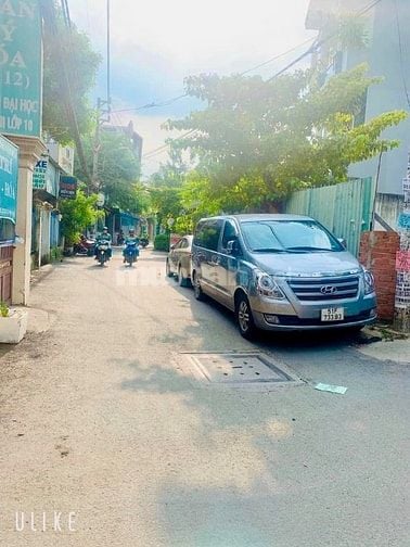 Bán lô đất đẹp góc 2 mặt hẻm xe tải (5x13) 350/112 NGUYỄN VĂN LƯỢNG Gv
