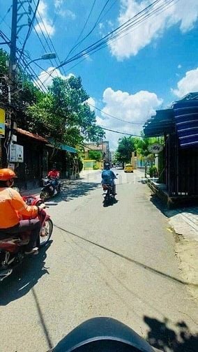 Bán lô đất đẹp góc 2 mặt hẻm xe tải (5x13) 350/112 NGUYỄN VĂN LƯỢNG Gv