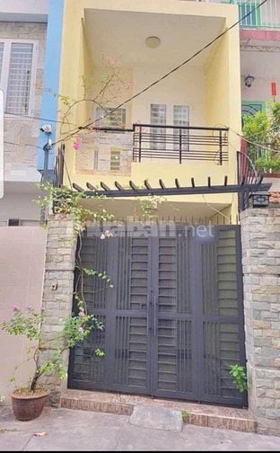 Hẻm xe hơi Phan Xích Long-Phan Đ Lưu 2Tầng,Nở Hậu,Khu Dân Trí