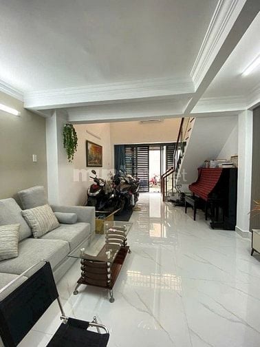 💥BÁN GẤP NHÀ TÂN PHÚ- KHUÔNG VIỆT- 4,5x13- HẺM XE TẢI- 7.XTỶ TL💥