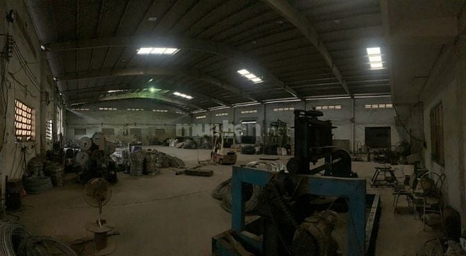 Cho thuê kho xưởng Hương Lộ 2, Bình Tân , DT: 1.000m2,giá : 75tr/tháng