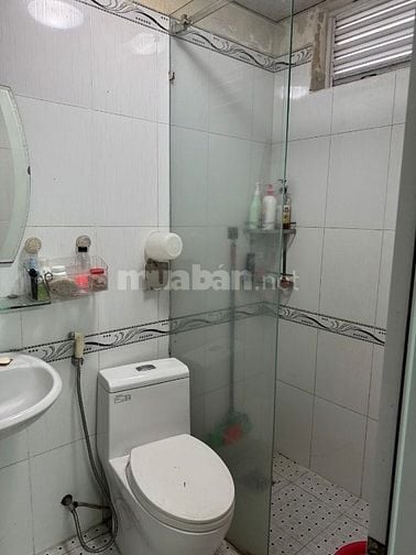 Bán căn 2PN 2wc Block A cc Hiệp Thành 3, TDM, DTSD 80m2, vào ở ngay