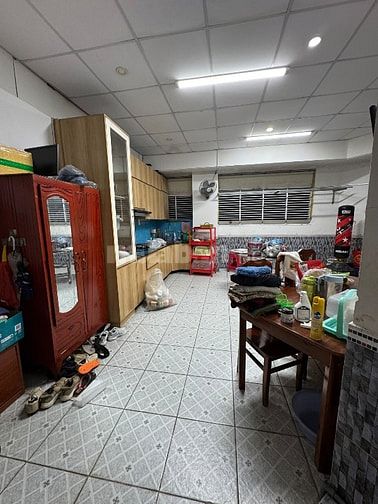 Bán căn 2PN 2wc Block A cc Hiệp Thành 3, TDM, DTSD 80m2, vào ở ngay