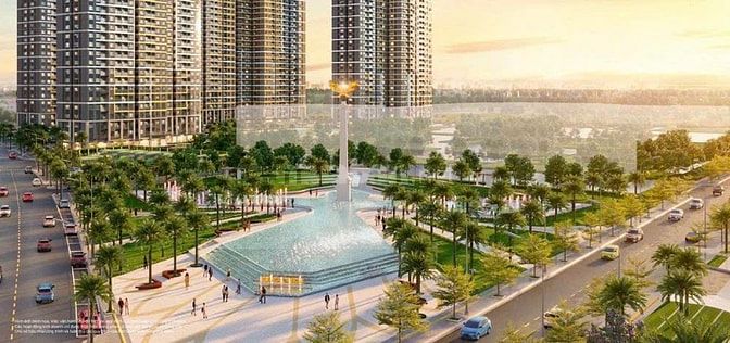 BÁN CĂN HỘ 2PN GIÁ SIÊU RẺ TẠI VINHOME GRANDPARK Q9
